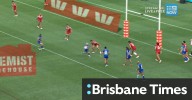 Men’s Pacific Championships Highlights: Tonga XIII v Toa Samoa