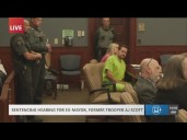 Sentencing hearing for ex-mayor, former trooper AJ Scott