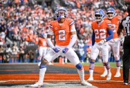 Broncos' Pat Surtain II to miss time with pec strain, sources say