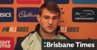 Wallabies name third-Test rookie as new captain