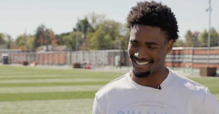Next Man Up: Browns CB Dom Jones is a pool shark with a sleight of hand and unexpected Cleveland roots