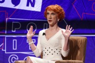 Queen of kooks: Kathy Griffin confirms her TDS and doubts Trump's election