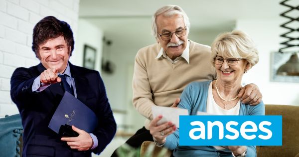 Oficial | ANSES confirmó a cuánto subirán las jubilaciones, las pensiones y la AUH en noviembre 2025
