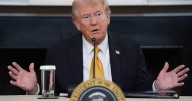 Trump says he's ending trade talks with Canada over TV ads