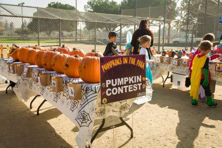 Milpitas hosts Pumpkins in the Park on Oct. 25