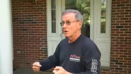 Coyote attack: Victim speaks out after animal bites him while working in his yard in Saddle River, NJ
