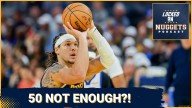 Aaron Gordon Scores 50 And Denver Can't Beat The Warriors?!