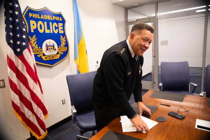 Philly police have a new public safety plan in the works — this time with community input