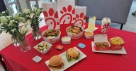 Chick-fil-A in 35 pictures as first UK franchise to open in Leeds