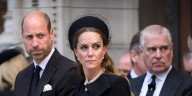 Kate Middleton's Response to Prince Andrew Being Her Neighbor