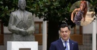 La 'influencer' Sandra Morales hace viral a Blas Infante, el padre de la patria andaluza nacido en Casares