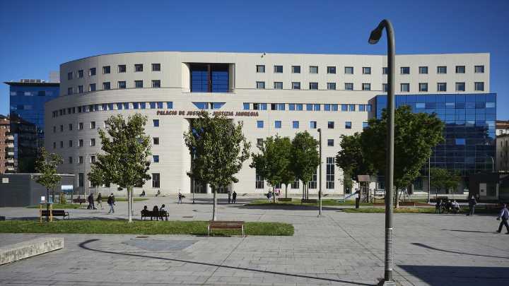 Prisión provisional para los cuatro detenidos por la agresión sexual en una fiesta universitaria en Pamplona