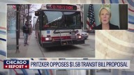 Pritzker opposes $1.5B transit bill proposal