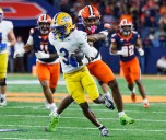 Syracuse football box score vs. Pittsburgh