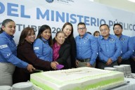 Tlaxcala celebra con orgullo el Día del Ministerio Público