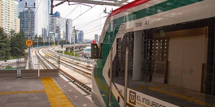 El Insurgente México-Toluca estrenará trenes en 2026