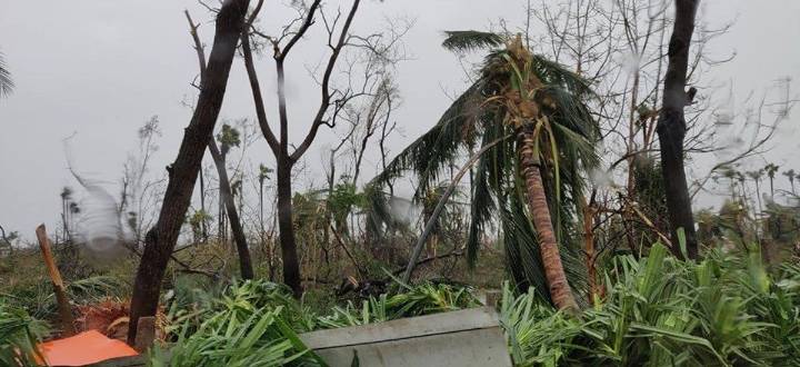 When the Sea Roared: Remembering Odisha's 1999 Super Cyclone