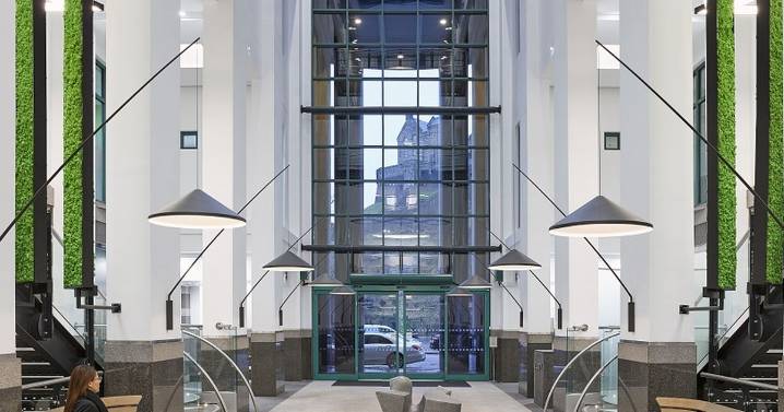 Clyde & Co relocates Edinburgh headquarters