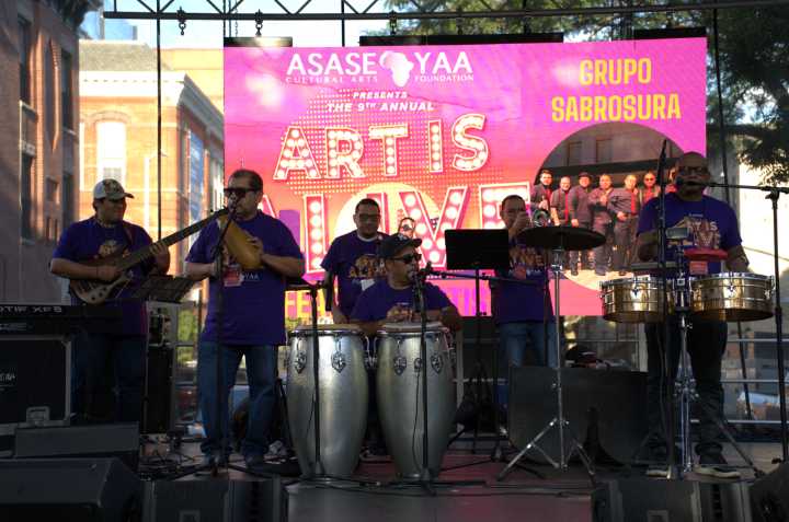 Asase Yaa Brings Culture to The Streets of Brooklyn