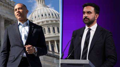 NYC mayoral election: Hakeem Jeffries endorses Zohran Mamdani for New York City mayor ahead of early voting