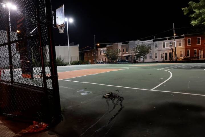 Three men convicted of murder in deadly North Philadelphia playground shooting