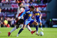 Complicados. Qué necesitan Boca y River para clasificarse a la Copa Libertadores 2025