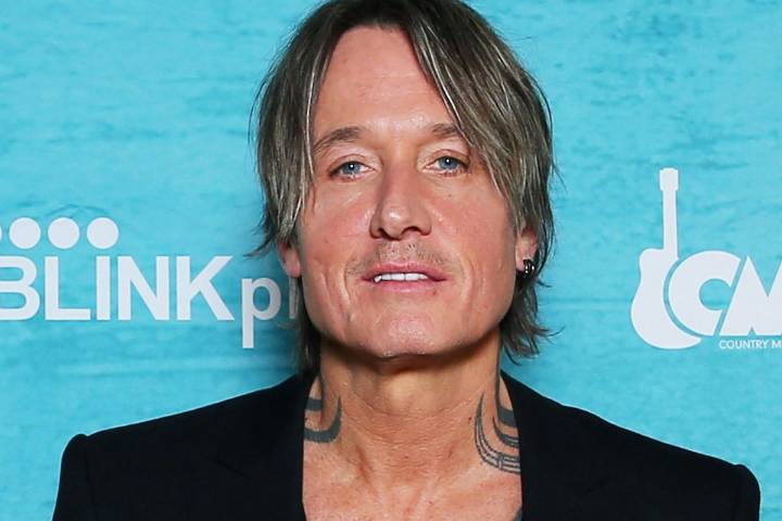 Keith Urban Cancels a Show Due to Laryngitis, Vocal Rest
