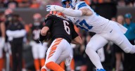 Lions edge rusher Aidan Hutchinson grateful to sign $180M deal that includes $141M in guarantees