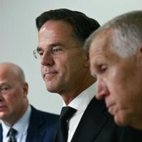 NATO chief brushes off concerns of Trump