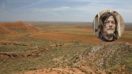Así es El Planerón, la desconocida estepa de Aragón que enamoró a Norman Reedus: "Un sueño"