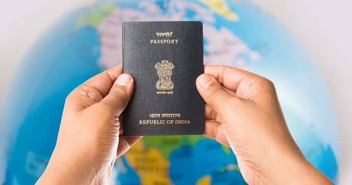 Indian passport drops to 85th rank, visa-free entry to 57 nations