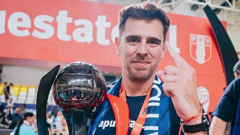 La postura del DT de Alianza Lima sobre la programación de de la Liga: "Se hacen las cosas sobre la marcha"