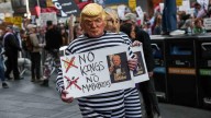 Nueva York se Hace Presente en Manifestaciones Masivas Contra Donald Trump