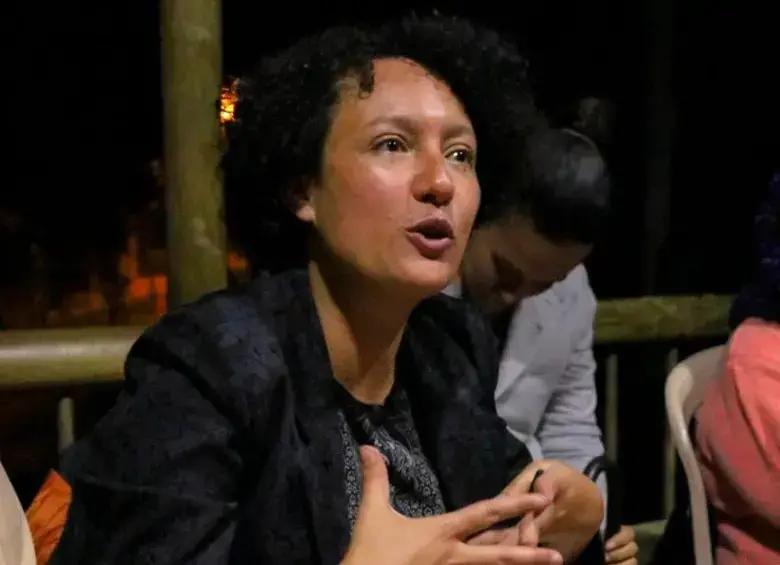 El controvertido rol de Isabel Zuleta en allanamiento de La Picota
