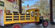 Explore the 'happy accident' of the Coca-Cola story at these two museums