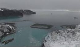 Detectan filtraciones de metano bajo el océano Antártico y alertan sobre un posible bucle climático acelerado