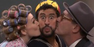 Hijo de Chespirito reacciona a la parodia de El Chavo del 8 que hizo Bad Bunny