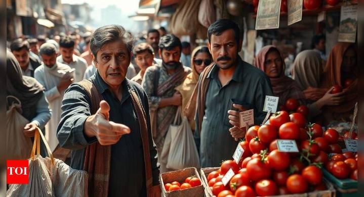 Tomato prices in Pakistan surge over 400%: What’s driving the spike? Explained