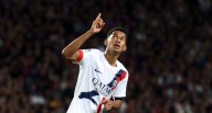 Gol de Senny Mayulu hoy con Barcelona vs PSG por Champions League 