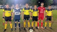 Brutal agresión a un árbitro en la Liga Totorense: "Me pudo provocar la muerte"