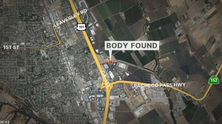 Gilroy police probe ‘suspicious death’ after body found