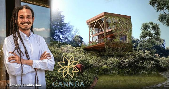 En Marinilla, Antioquia, está un hotel premiado por la guía francesa Michelin