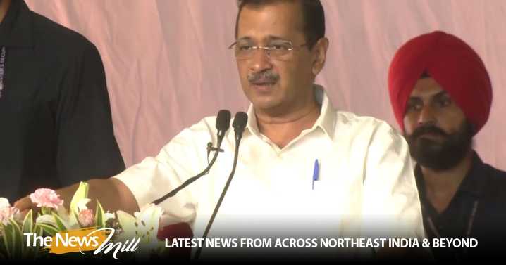 Punjab: Arvind Kejriwal lays foundation stone for playgrounds in 3100 villages