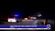 Woman detained in connection with deadly shooting...