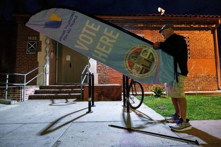 Descubre qué implica la Proposición 50 que se vota en California