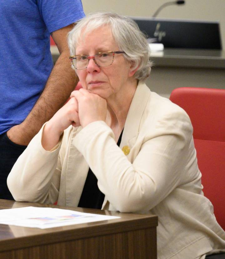 Michigan City State Rep. Pat Boy to step down from her seat next week
