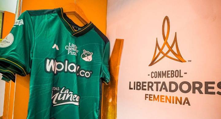 Deportivo Cali ante la U de Chile: último sobreviviente colombiano en la Libertadores Femenina