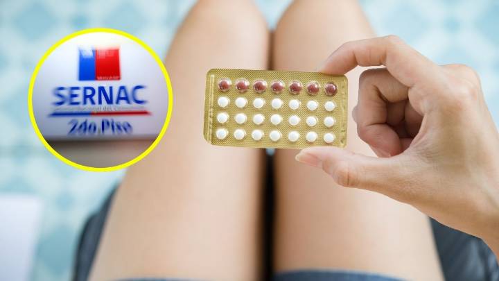 Sernac detecta diferencias de hasta 200% en precios de anticonceptivos: ¿Cuáles son las marcas más caras y más baratas?