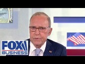 Larry Kudlow: It's time for King Dollar