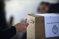 Elecciones 2025: cómo se usa la Boleta Única de Papel para la votación